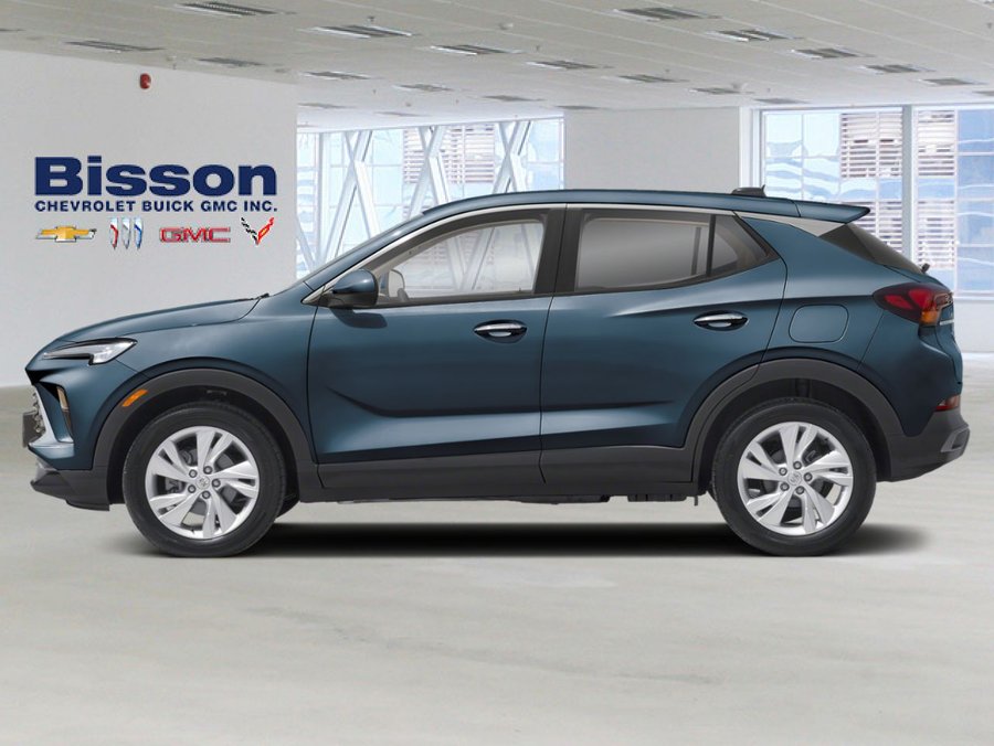 Buick Encore GX 2026 2026 Bleu océan métallisé