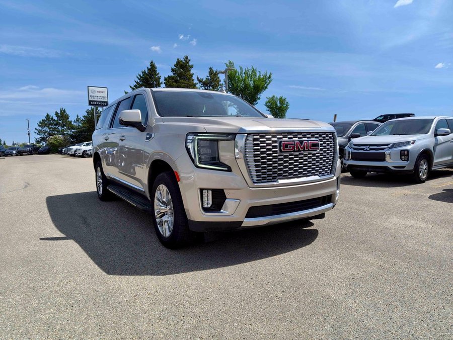 2023 GMC Yukon XL 2023 Beige