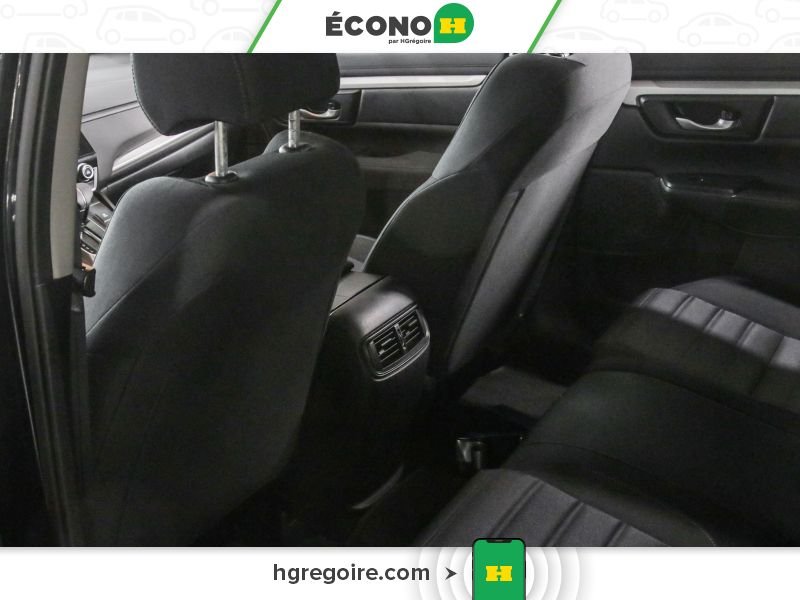 Honda CRV 2019 Noir Laval - photo #18