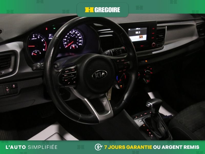 2019 Kia Rio 5 Black Blainville - photo #13