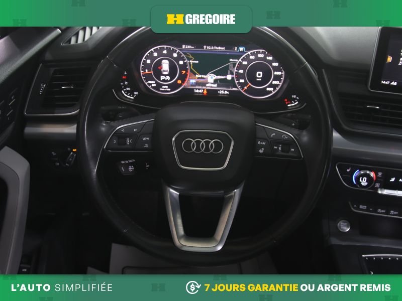 2020 Audi Q5 Grey Laval - photo #25