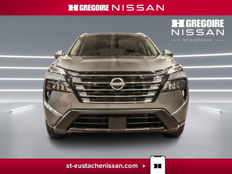 Nissan Rogue 2025 2025 Gris
