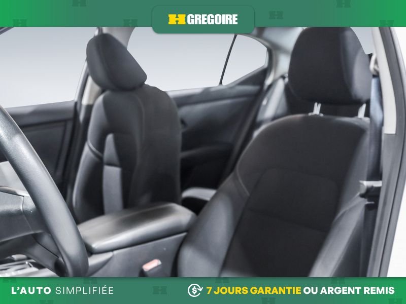 Nissan Sentra 820950 | S Plus AUTO AC GR ELEC CAM RECULE BLUETOOTH 2024 Blanc Laval - photo #15
