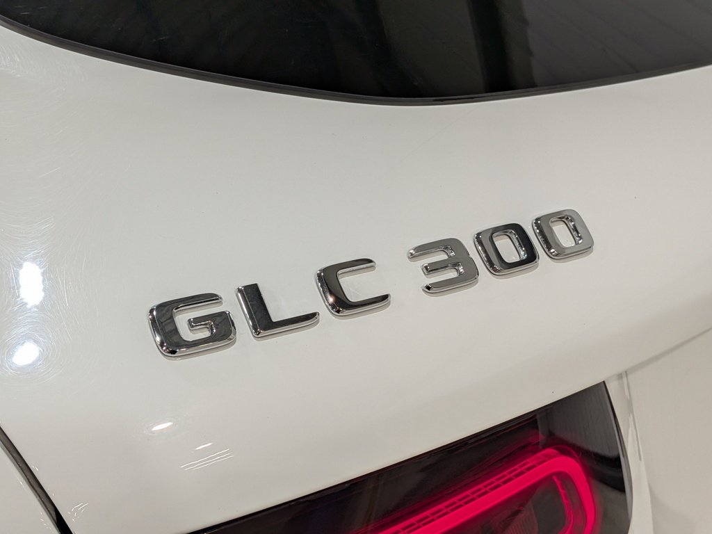 Mercedes-Benz GLC GLC 300 4MATIC SUV 2020 Blanc Val-David - photo #33