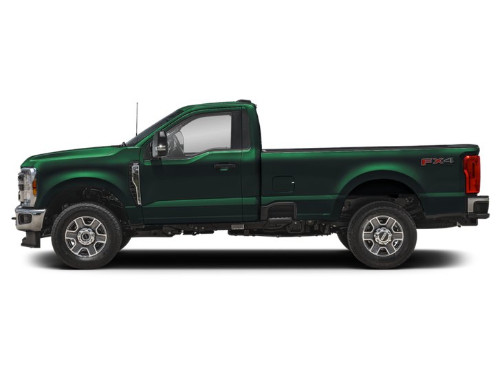2025 Ford Super Duty F-350 à roues arrière simples XLT