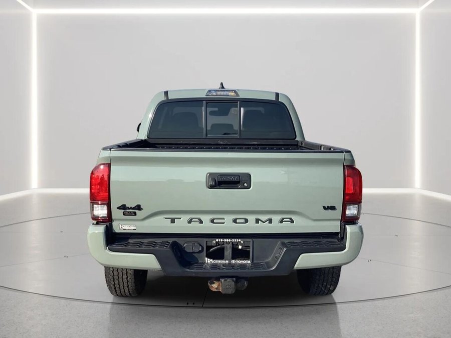 2022 Toyota Tacoma 2022 Grey