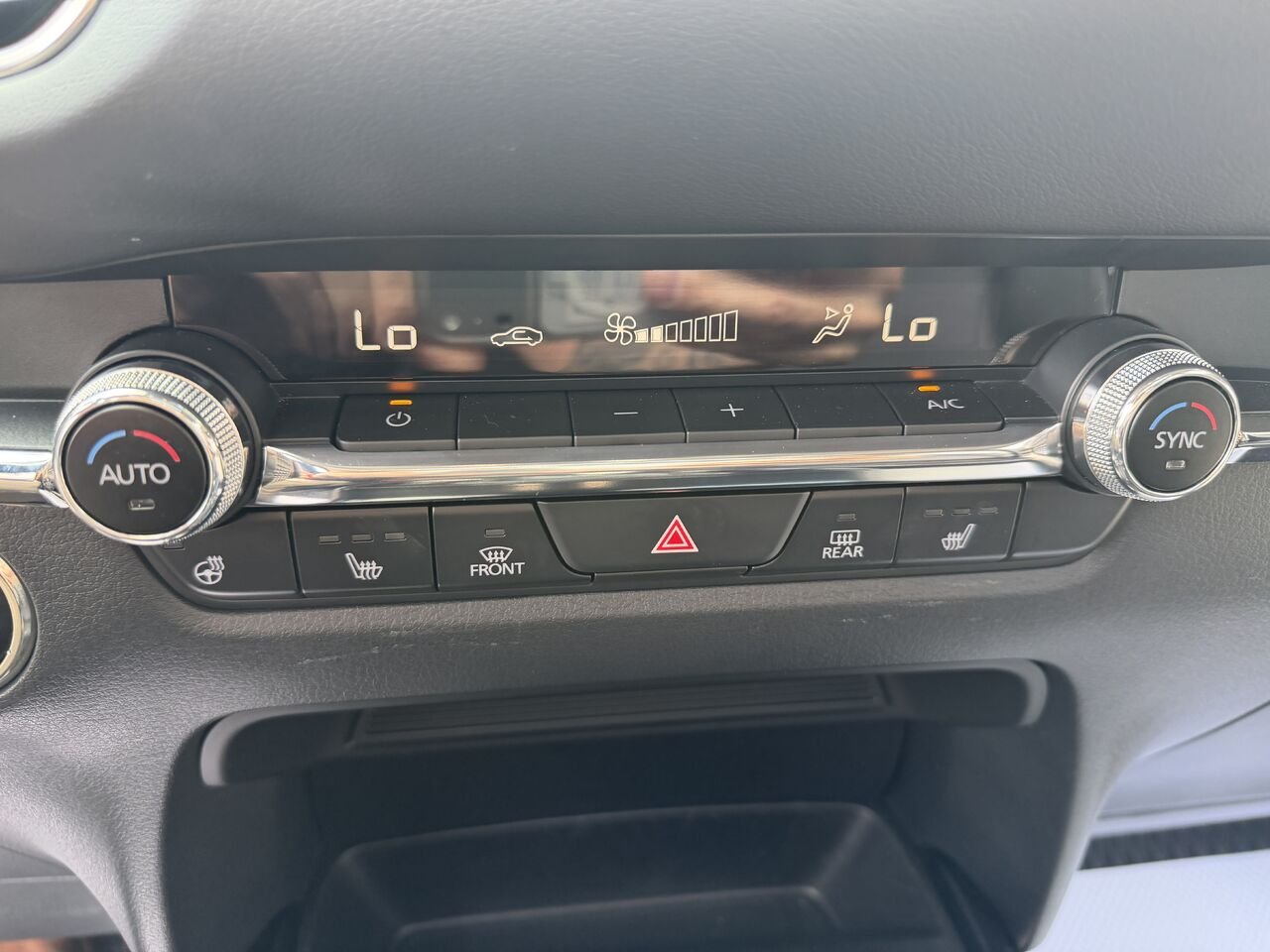 2023 Mazda CX-30 Black Lac Mégantic - photo #18