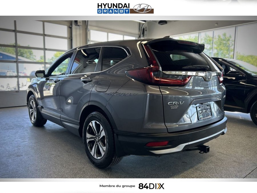 Honda CR-V 2020 2020 Gris
