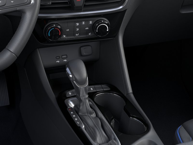 BUICK ENCORE GX Tourisme sport 4 portes TI 2026 Blanc Sherbrooke - photo #22