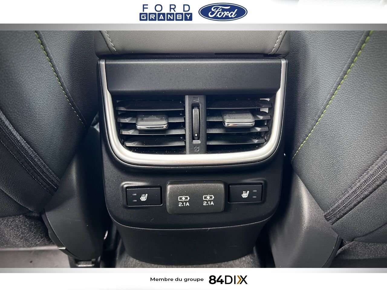 Subaru Outback 2021 Blanc Granby - photo #28