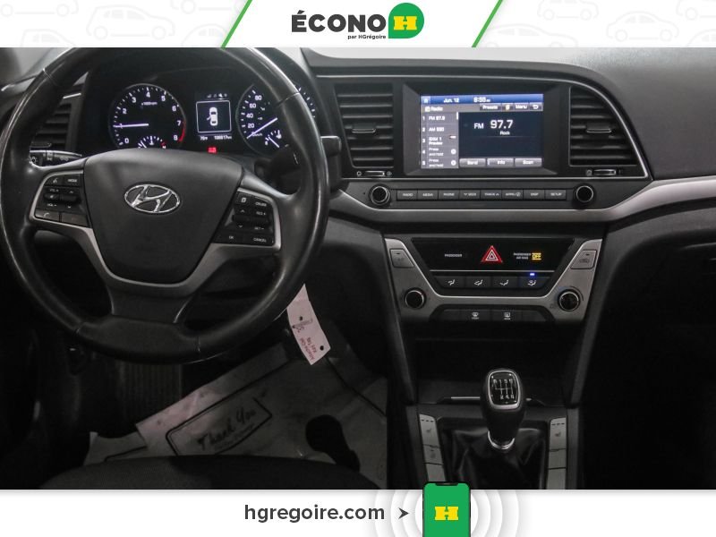 2018 Hyundai Elantra Blue Laval - photo #20