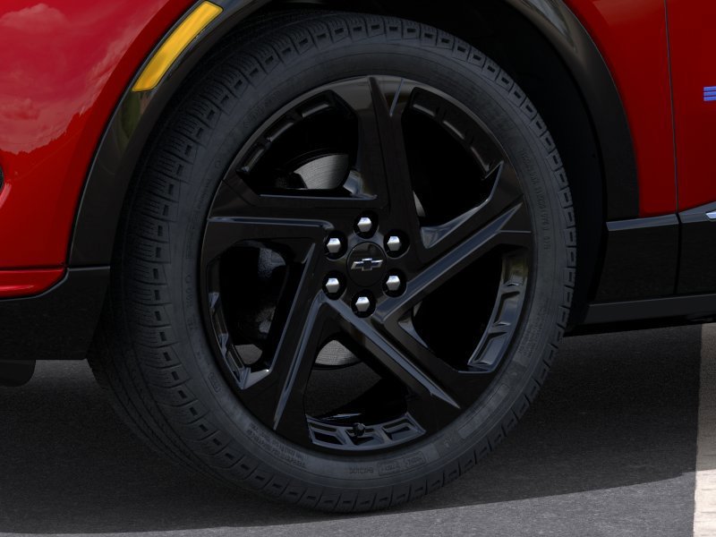 CHEVROLET Equinox EV 4 portes RS 2026 TEINTE ROUGE ECLATANT Gatineau - photo #8