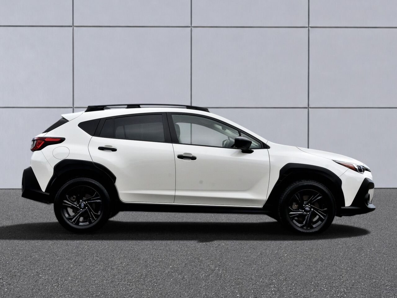 Subaru Crosstrek Commodité 2024 Blanc Saint-Hyacinthe - photo #5