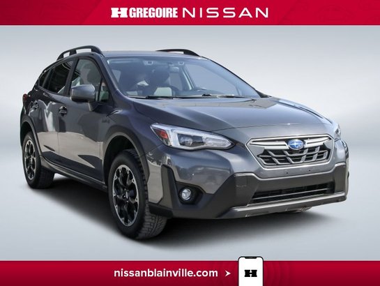 Subaru Crosstrek 2021 2021 Gris