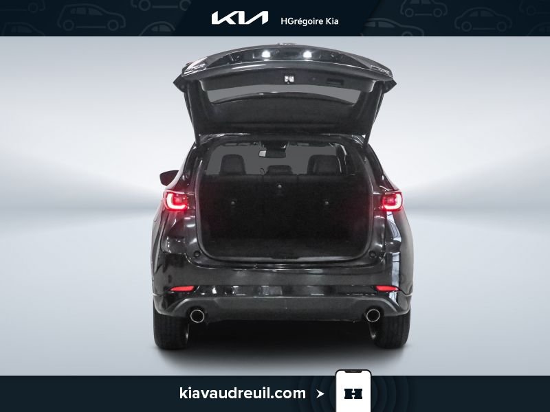 2022 Mazda CX-5 Black Saint-Eustache - photo #27