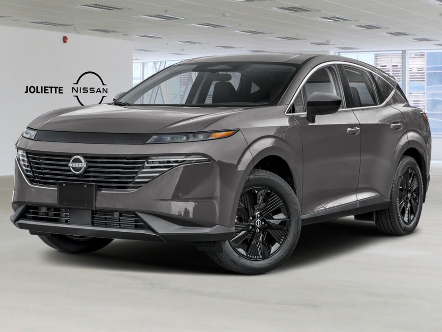 NISSAN Murano 2025 2025 Gris poudre métallisé