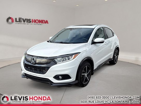 Honda HR-V Sport AWD 2021 2021 Blanc