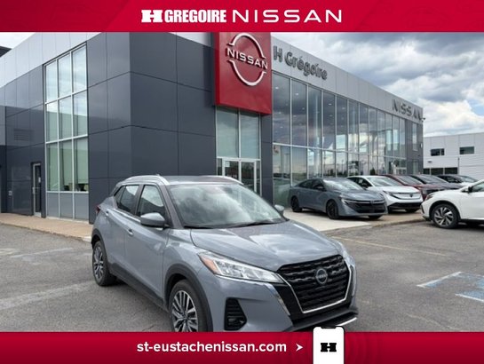 Nissan Kicks 2024 2024 Gris