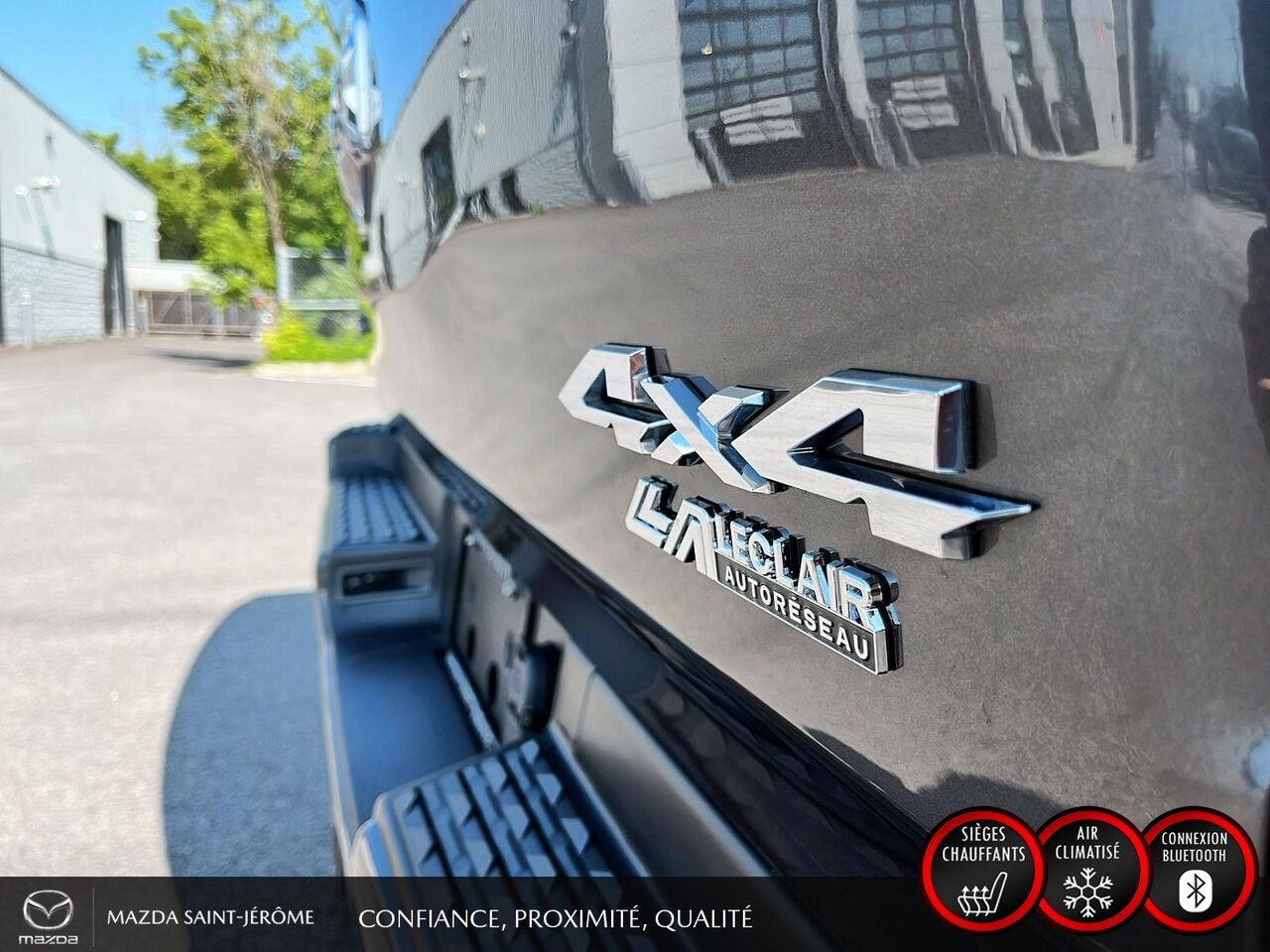 2020 Ram 1500 Grey Saint-Jérôme - photo #8