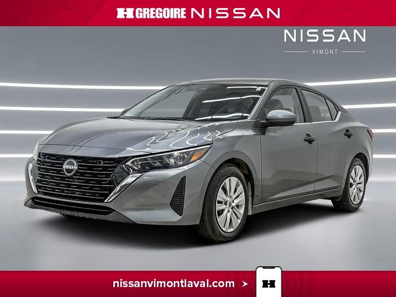 Nissan Sentra 2024 2024 Noir