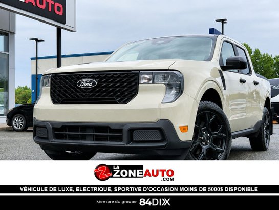 2025 Ford Maverick Hybrid 2025 Beige