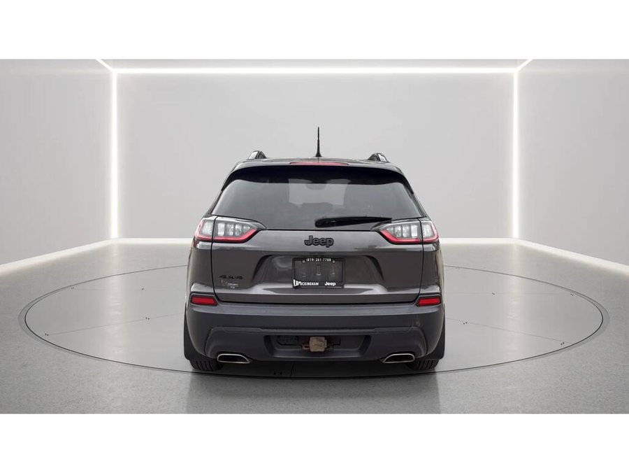 Jeep Cherokee 2021 2021 Gris