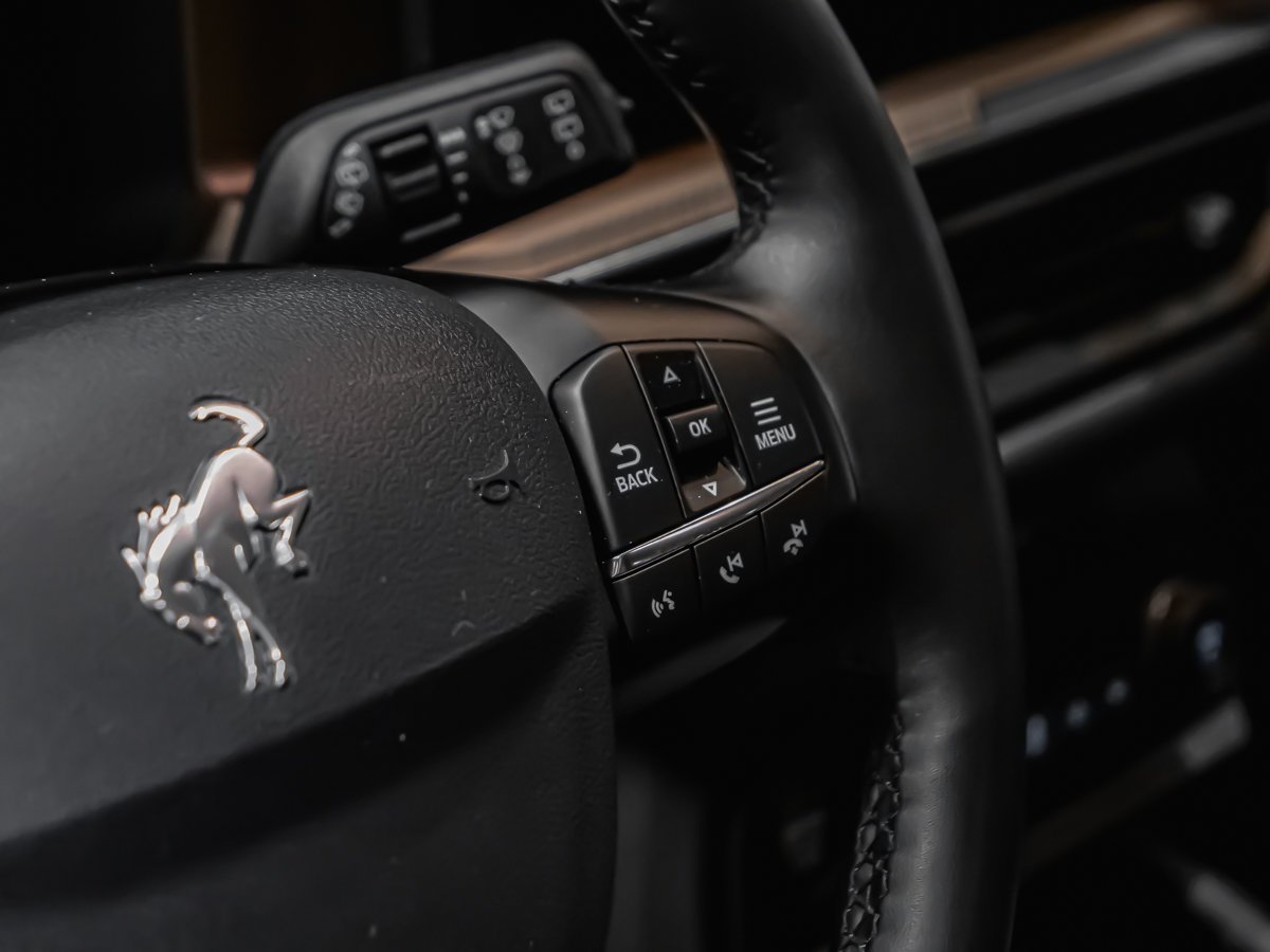 2025 Ford Bronco Sport OUTER BANKS CRUISE CONTROL ADAPTATIF White Montreal - photo #13