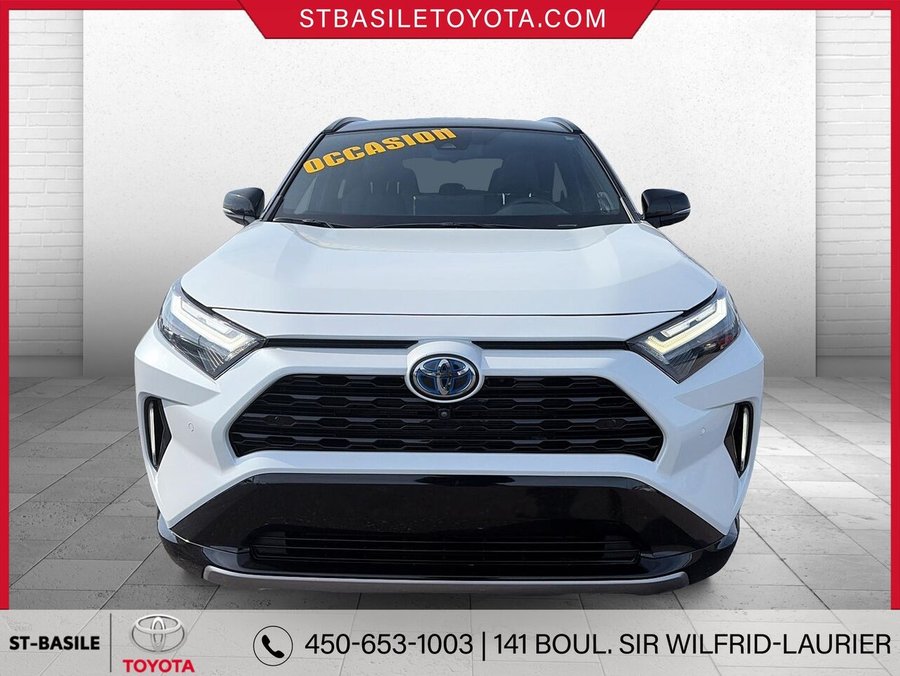 2023 Toyota RAV4 2023 White