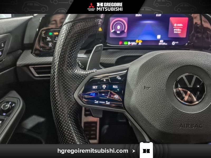 Volkswagen Golf R 2022 Noir Saint-Eustache - photo #19