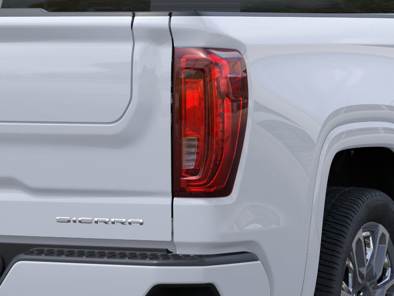2026 GMC Sierra 1500 Denali Ultimate cabine multiplace 4RM 147 po GLACIER WHITE TRICOAT Sherbrooke - photo #10
