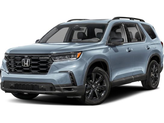 2026 Honda Pilot 2026 