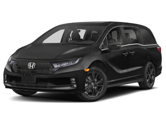 2023 Honda Odyssey 2023 