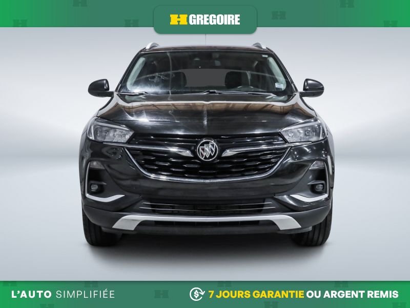 Buick Encore GX 2021 2021 Noir