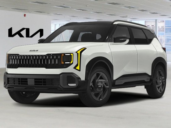 KIA Seltos 2027 2027 Ivoire Argenté