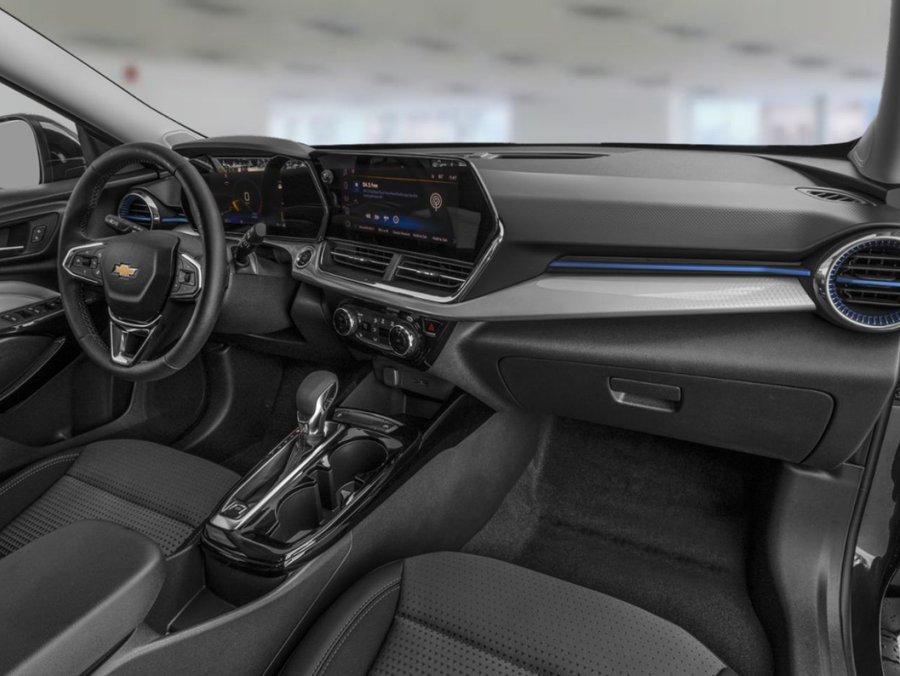 Chevrolet Trax 2026 2026 Blanc sommet