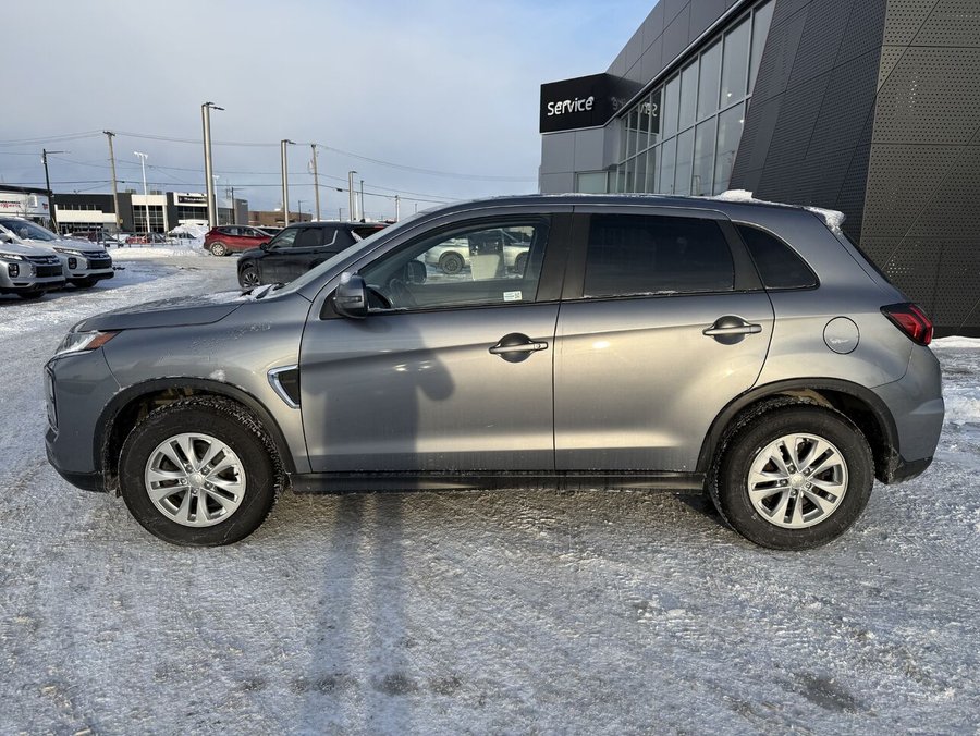2022 Mitsubishi RVR SE AWC, Awd, Sièges chauffants, Connectivités Grey