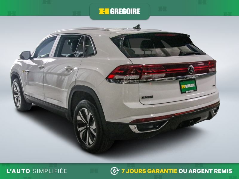 2024 Volkswagen Atlas 2024 White
