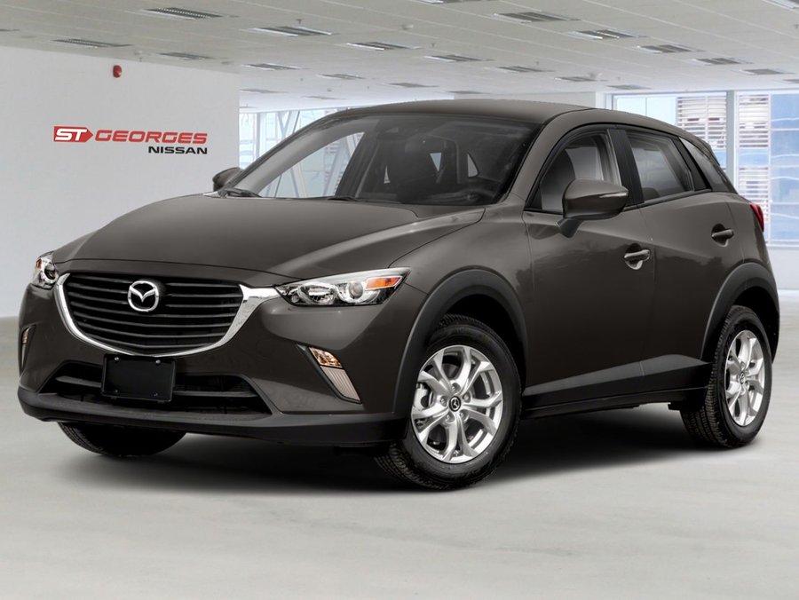 Mazda CX-3 2018 2018 Gris