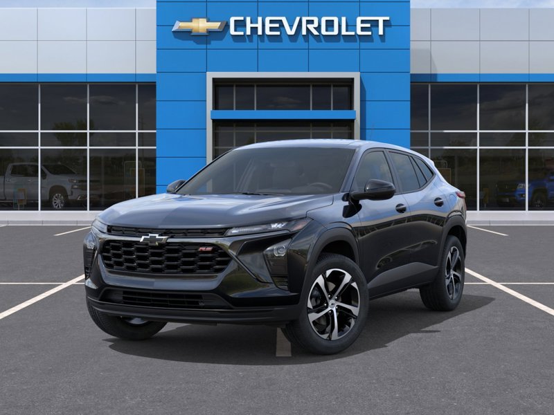 2026 CHEVROLET Trax 1RS 4 portes TA MOSAIC BLACK METALLIC Gatineau - photo #5