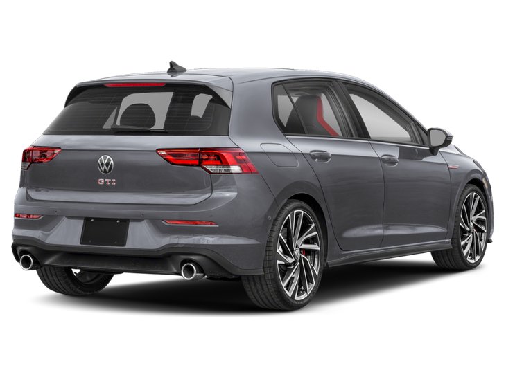 2024 Volkswagen Golf GTI De performance