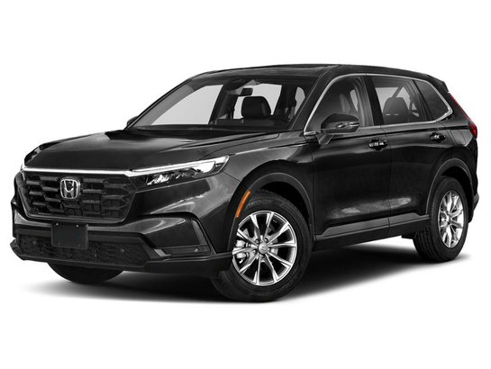 Honda CR-V 2024 2024 Black