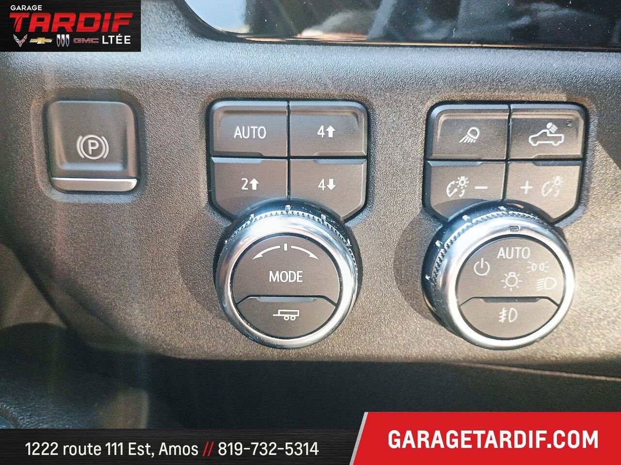 2024 GMC SIERRA 1500 4WD CREW CAB PICKUP CREW CAB LT Amos - photo #20