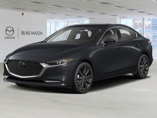 MAZDA MAZDA3 GT 2026 2026 Noir