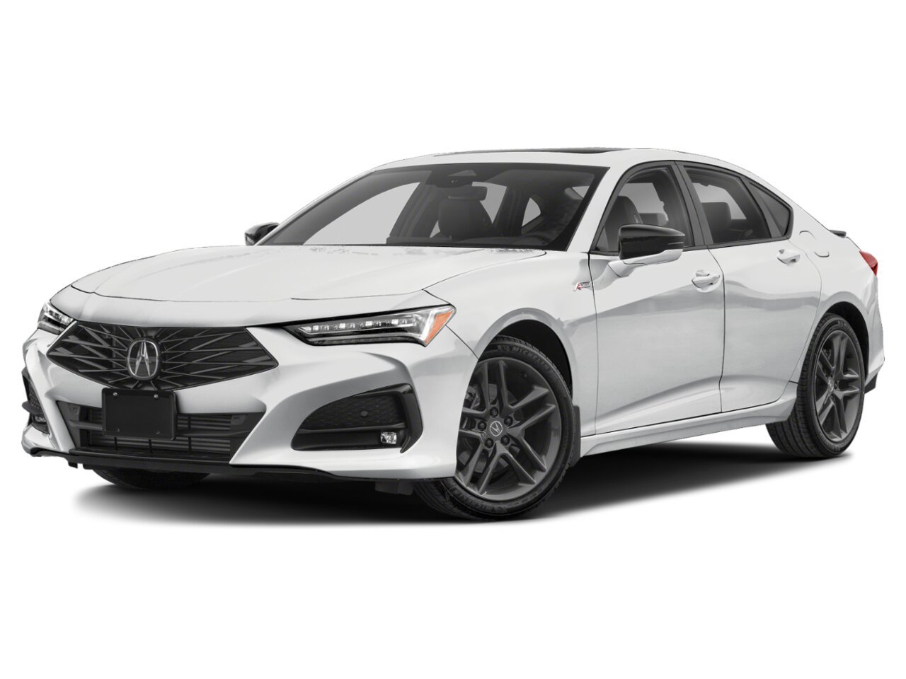 Acura TLX 2025 Blanc platine nacré Saint-Eustache - photo #0