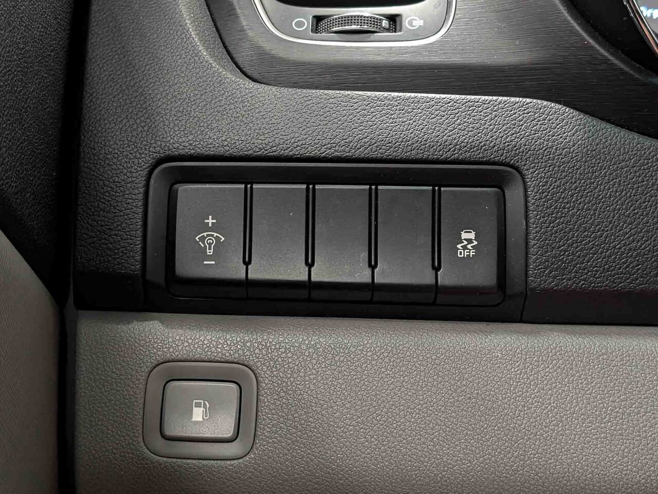 2020 Kia Sedona LX TA Blue Sherbrooke - photo #16