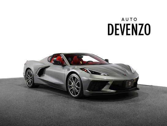 2023 Chevrolet Corvette 2023 Grey