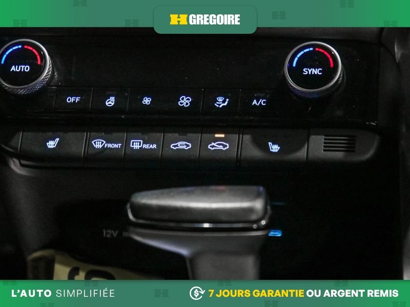 Hyundai Elantra 730287 | Preferred AUTO A/C TOIT NAV GR ELECT MAGS CAM RECU 2024 Noir Laval - photo #21