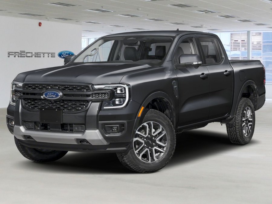 Ford Ranger 2026 2026 Noir ombre