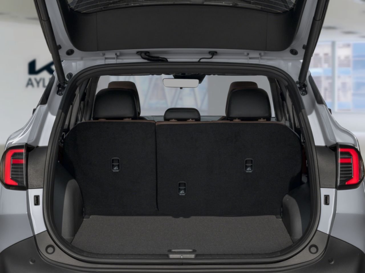 2026 KIA Sportage Snow White Pearl Gatineau - photo #8