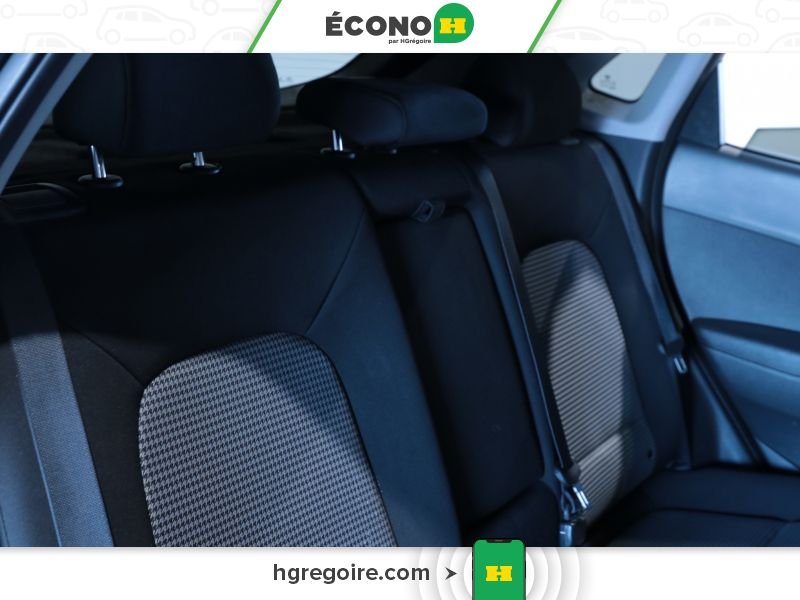 2018 Hyundai Kona Black Laval - photo #19